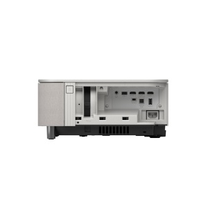 Epson Proiector Lifestudio Grand Plus EH-LS970W - Diamond white, Tehnologie 3LCD, LCD 0.62", 4000 Lumeni, Rezolutie: 4K, Aspect: 16:9, contrast: 5.000.000 : 1, Sursa lumina: Laser, Durata viata: 20.000 ore, Refresh rate: 384 Hz - 480 Hz, Suport HDR, - Img 3