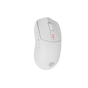 GENESIS Zircon 500. Form factor: Right-hand. Movement detection technology: Optical, Device interface: RF Wireless + Bluetooth + USB Type-C, Movement resolution: 10000 DPI, Frame rate: 4600 fps, Buttons type: Pressed buttons, Buttons quantity: 6, Scroll