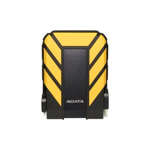 HDD Extern Adata HD710 Pro, 2TB, Galben, USB 3.1
