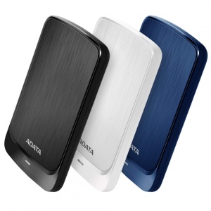 HDD Extern Adata HV320, 1TB, Albastru. USB 3.2 - Img 2