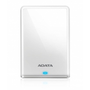 HDD Extern Adata HV620S, 2TB, Alb, USB 3.1
