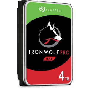 HDD Seagate IronWolf Pro 4TB SATA-III 72 - Img 3
