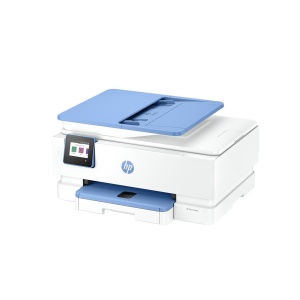 HP Envy Photo 7930 All-in-One Printer, A4, Color, Inkjet, Functii: Imprimare, scanare, copiere, Viteza imprimare; 22ppm mono, 20ppm color, Duplex, Volum lunar recomandat: 300-400 pagini, max. 1000 pagini, Rezolutie: pana la 4800 x 1200 dpi, Limbaje - Img 4