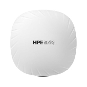 HPE Aruba Networking AP-535 (RW) Dual Radio 4x4 802.11ax Internal Antennas Unified Campus AP - Img 3