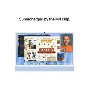 iMAC24 CPU-8C/GPU-8C/16GB/256 INT BL - Img 6