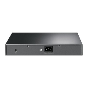 "JetStream™ 4-Port 10GBase-T and 2-Port 10GE SFP+ L2+ Managed Switch with 4-Port PoE++ PORT: 4× 10G PoE++ Ports, 2× 10G SFP+ Slots, RJ45/Micro-USB Console Port SPEC: 802.3bt/at/af, 200 W PoE Power, 1U 13-inch Rack-mountable Steel Case FEATURE: - Img 2