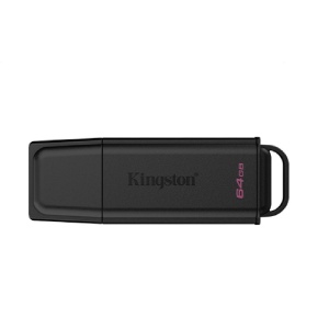 KS USB 64GB DATATRAVELER EXODIA 3.2 BK