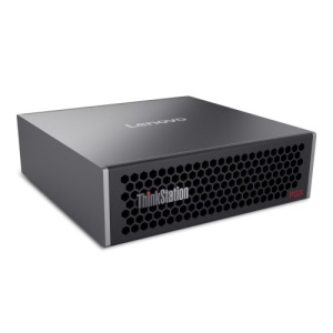 Laptop ThinkStation PGX; ; Built into NVIDIA® GB10 Grace Blackwell Superchip, 20 core Arm, 10x Cortex-X925 + 10x Cortex-A725; Video NVIDIA® Blackwell Architecture, Built into NVIDIA GB10 Grace Blackwell Superchip; RAM 1x 128GB LPDDR5x, 256-bit, Unified