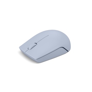 Lenovo 300 Wireless Compact Mouse Frost Blue, Tip: Standard, Rezolutie (dpi): 1000 dpi, Butoane/rotite, 3, Interfata mouse/ Tehnologie: Wireless, Interfata receiver, dongle USB 2.4GHz, Culoare: Albastru, Dimensiune (mm): 97.91 x 57.99 x 32.53 mm, - Img 3