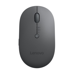 Lenovo 4Y51R29290. Form factor: Ambidextrous. Movement detection technology: Optical, Device interface: Bluetooth + USB Type-C, Movement resolution: 2400 DPI, Buttons type: Pressed buttons, Buttons quantity: 5, Scroll type: Wheel. Power source: