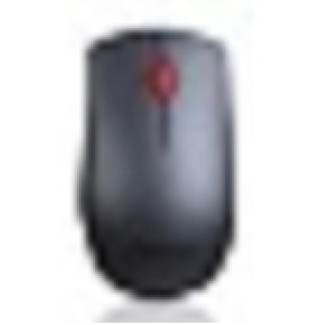 Lenovo Professional Wireless Laser Mouse, 2.4 GHz Wireless via Nano USB ,1600 DPI, Windows 7, Windows 8, Windows 8.1, Windows 10, 80g
