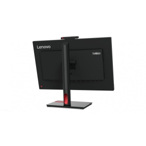 Lenovo ThinkVision T24v-30; 23.8"IPS, FHD (1920x1080), 16:9, Brightness: 250 cd/m², Contrast ratio: 1000:1, Response time: 4ms (Extreme mode) / 6ms (Normal mode), Dot / Pixel Per Inch: 93 dpi, FHD, 3Y - Img 6