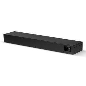 Lindy 8 Port IPower Switch Classic RMS Current Meter/Web Server Description Remote management switch for up to 8 computers or other devices Control via simple to use browser interface or software Built-in web server, supports real time monitoring for