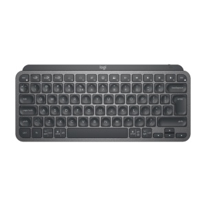 Logitech Master MX Keys Mini. Keyboard form factor: Mini. Keyboard style: Straight. Connectivity technology: Wireless, Device interface: RF Wireless + Bluetooth, Keyboard layout: QWERTY. Backlight type: LED. Recommended usage: Office. Product colour: