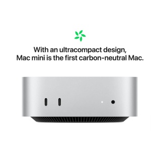 Mac mini: Apple M4 Pro (CPU 14-core, GPU 20-core, Neural Engine 16-core)/64GB/2TB/10GB Ethernet (Cto from MCX44RC/A) - Img 4
