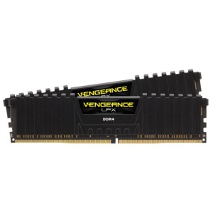 Memorie RAM Corsair Vengeance LPX 16GB DDR4 2666MHz CL16 Kit of 2