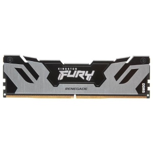 Memorie RAM Kingston DDR5 16GB 6400Mhz CL32 1.4V Fury Renegade Silver/Black XMP - Img 2