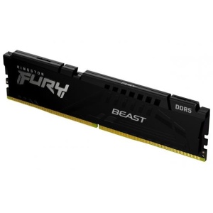 Memorie RAM Kingston DDR5 32GB 5200MHz CL36 1.35V Fury Beast Black EXPO