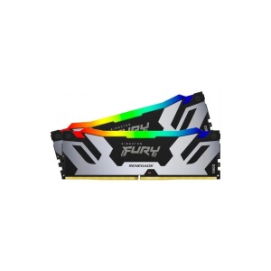 Memorie RAM Kingston DDR5 32GB 6400Mhz CL32 1.4V Dual Channel Kit Fury Beast White EXPO