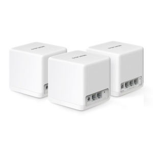 MERCUSYS HALO H60X WHOLE MESH WIFI6 3PK - Img 2