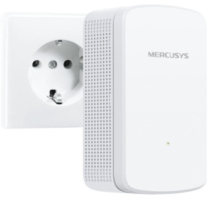 Mercusys Range Extender Wi-Fi 750Mbps, ME20; Standarde wireless: IEEE 802.11a/n/ac 5 GHz, IEEE 802.11b/g/n 2.4 GHz, Dual-Band 2.4 GHz - 2.5 GHz, 5 GHz, Rata semnal: Până la 750 Mbps (433 Mbps pe 5 GHz, 300 Mbps pe 2.4 GHz), Securitate Wireless: - Img 3