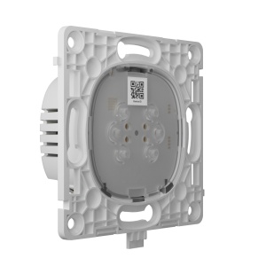 Modul întrerupător wireless, Ajax LightCore 1-gang (circuit simplu) - Img 2