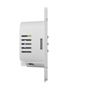 Modul întrerupător wireless, Ajax LightCore 2-gang (circuit dublu) - Img 6