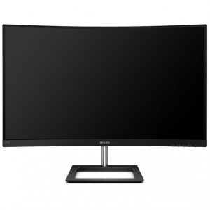 Monitor 27" Philips 272E1CA, Curbat 1500R, FHD 1920*1080, 75 Hz, 4 ms ,VA, 16:9, 250 cd/ mp, 3000:1, Mega Infinity DCR, Anti-Glare, 3H, Haze25%, WLED, 178/178, Low Blue Mode, FreeSync, VGA, HDMI, PC audio-in,Headphone out, boxe 2*3W, 3-sided frameless, - Img 5