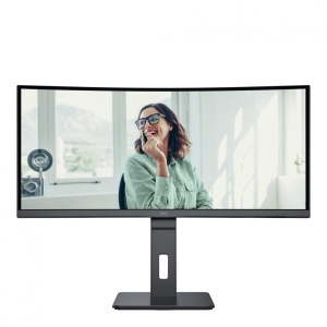 Monitor AOC 34" CU34P3CV - Img 2
