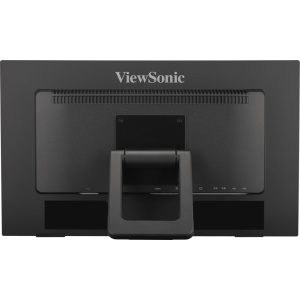 Monitor Consumer ViewSonic TD2223, 22", 1920 x 1080 pixeli, Touchscreen, Black, 3 ani Garantie