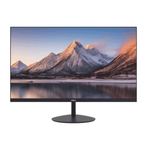 Monitor Dahua 21.45" DHI-LM22-A200Y, Diagonal (inch): 21.45, Diagonal (cm): 54, Aspect ratio: 16:9, Panel: VA, Resolution: 1920x1080, Refresh Rate: 100Hz, Response time GtG: 10ms, Brightness (max): 250 cd/m², Contrast (static) : 3000:1, Viewing angle: