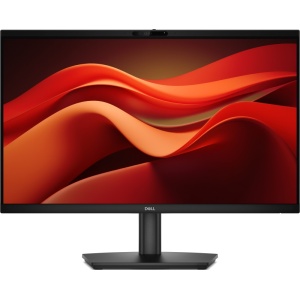 Monitor Dell Pro 23.8" Conferencing E2426HB, 60,47 cm, 1920 x 1080 at 120 Hz, Active matrix-TFT LCD, In-Plane Switching (IPS) Technology, LED Edgelight System, Anti-glare with hard-coating 3H, 16:9, 93, 1000:1 (typical), 178° (vertical) typical, 178°