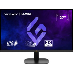Monitor Gaming ViewSonic VX2757-2K-PRO, 27", 2560x1440 pixeli, Black, 2 ani garantie