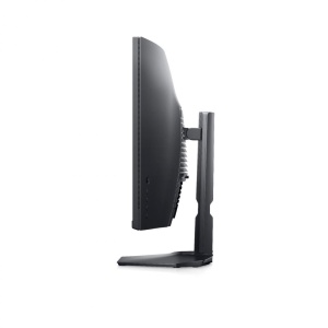 Monitor LED Dell Curved S3222DGM, 31.5inch, VA QHD, 1ms, 165Hz, negru - Img 4