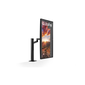 Monitor LG 31.5" 32UN880K-B.AEU, Diagonal (inch): 31.5, Diagonal (cm): 80, Aspect ratio: 16:9, Panel: IPS, Resolution: 3840x2160, Refresh Rate: 60Hz, Response time GtG: 5ms, Brightness (max): 350 cd/m², Contrast (static) : 1000:1, Viewing angle: 178/178, - Img 10