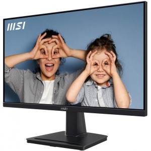 Monitor MSI 21.5" PRO MP225, Diagonal (inch): 21.5, Diagonal (cm): 54.5, Aspect ratio: 16:9, Panel: IPS, Resolution: 1920x1080, Refresh Rate: 100Hz, Response time GtG: 4ms, Response time MPRT: 1ms, Brightness (max): 250 cd/㎡, Contrast (static) : 1300:1, - Img 3