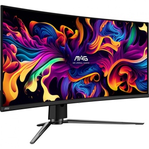 Monitor MSI 34" MAG 341CQP QD-OLED - Img 10