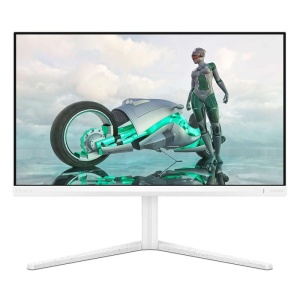 Monitor Philips 24" 24M2N3201A/00, Diagonal (inch): 24, Diagonal (cm): 61, Aspect ratio: 16:9, Panel: IPS, Resolution: 1920x1080, Refresh Rate: 180Hz, Response time GtG: 1ms, Response time MPRT: 0.5ms, Brightness (max): 300 cd/m², Contrast (static) :