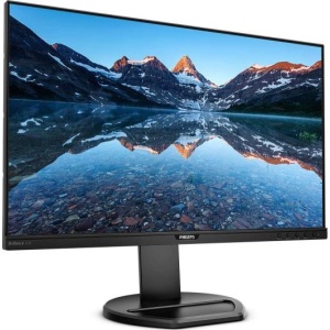 Monitor Philips 25" 252B9/00, Diagonal (inch): 25, Diagonal (cm): 63.5, Aspect ratio: 16:10, Panel: IPS, Resolution: 1920x1200, Refresh Rate: 60Hz, Response time GtG: 5ms, Brightness (max): 300 cd/m², Contrast (static) : 1000:1, Contrast (dynamic): - Img 1