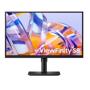 Monitor Samsung 27" LS27H800UAUXEN, Diagonal (inch): 27, Diagonal (cm): 68, Aspect ratio: 16:9, Panel: IPS, Resolution: 3840x2160, Refresh Rate: 60Hz, Response time GtG: 5ms, Brightness (max): 350 cd/m², Contrast (static) : 1000:1, Contrast (dynamic):