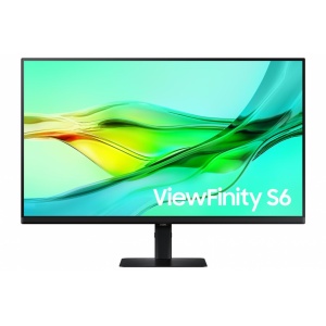 Monitor Samsung 32" LS32D600UAUXEN, Diagonal (inch): 32, Diagonal (cm): 81, Aspect ratio: 16:9, Panel: IPS, Resolution: 2560x1440, Refresh Rate: 100Hz, Response time GtG: 5ms, Brightness (max): 350 cd/m², Contrast (static) : 1000:1, Contrast (dynamic):