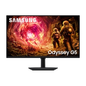Monitor Samsung 32" LS32FG502EUXEN, Diagonal (inch): 32, Diagonal (cm): 81, Aspect ratio: 16:9, Panel: IPS, Resolution: 2560x1440, Refresh Rate: 180Hz, Response time GtG: 1ms, Brightness (max): 300 cd/m², Contrast (static) : 1000:1, Viewing angle: