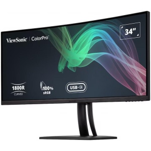 Monitor ViewSonic 34" VP3481A - Img 2