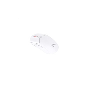 Mouse HP cu fir, HYPERX Pulsefire Haste, Pixart 3327 sensor, DPI pana la 26.000, greutate 254g, Wireless, White - Img 2