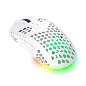 Mouse Trust GXT 929W Helox, alb - Img 2