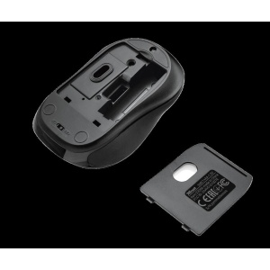 Mouse Trust Siero Silent Click, Wireless, negru - Img 5