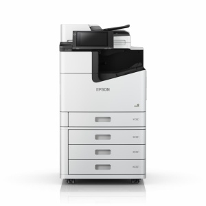 "Multifunctional inkjet color WorkForce Enterprise WF-C21000 D4TW, dimensiune A4 (Printare,Copiere, Scanare, Fax), duplex, viteza 100ppm alb-negru, 100ppm color,rezolutie 600 x 2400 dpi, Limbaje de printare:PCL5c, PCL6, PostScript 3, PDF 1.7, ESC/P,