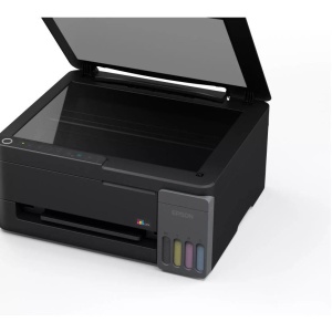 Multifunctional inkjet Epson EcoTank L3350, CISS, format A4, Color, USB + WIFI - Img 2