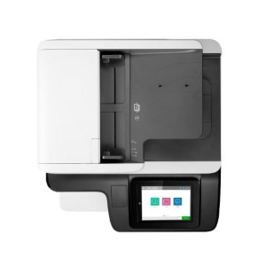 Multifunctional laser HP Color LaserJet Enterprise MFP M776dn, format A3, Color, Duplex, USB + LAN + Wi-Fi - Img 2