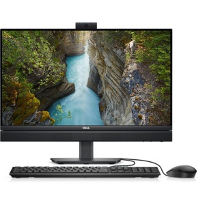 Optiplex All-In-One 7420, 35W CPU, 23.8" Non-Touch, Intel i5-14500T, 16GB Ram, 1TB SSD, Intel Integrated Graphics, Windows 11 Pro